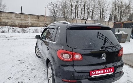 Volkswagen Tiguan I, 2009 год, 1 190 000 рублей, 23 фотография