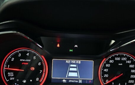 Chevrolet TrailBlazer, 2022 год, 1 929 000 рублей, 8 фотография