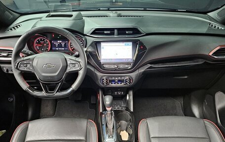 Chevrolet TrailBlazer, 2022 год, 1 929 000 рублей, 7 фотография