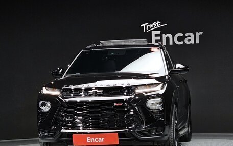 Chevrolet TrailBlazer, 2022 год, 1 929 000 рублей, 3 фотография