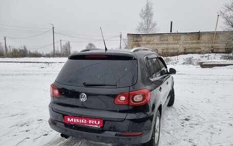 Volkswagen Tiguan I, 2009 год, 1 190 000 рублей, 24 фотография