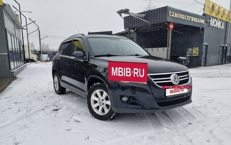 Volkswagen Tiguan I, 2009 год, 1 190 000 рублей, 26 фотография