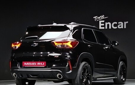 Chevrolet TrailBlazer, 2022 год, 1 929 000 рублей, 2 фотография