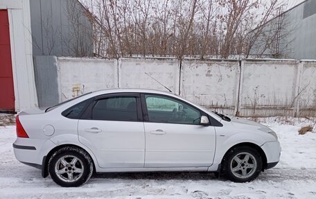Ford Focus II рестайлинг, 2007 год, 370 000 рублей, 2 фотография