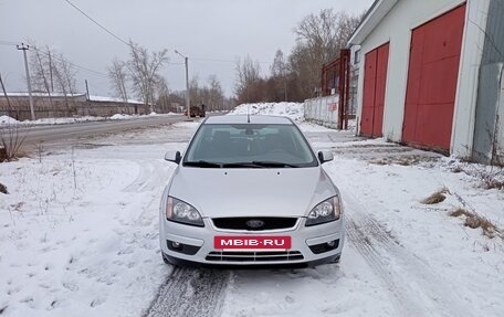 Ford Focus II рестайлинг, 2007 год, 370 000 рублей, 4 фотография