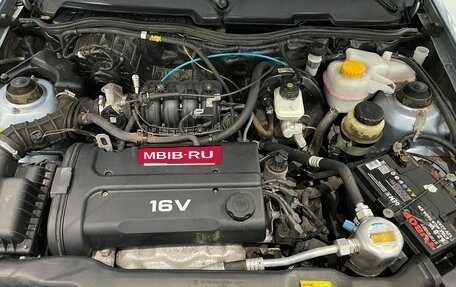 Daewoo Nexia I рестайлинг, 2013 год, 200 000 рублей, 14 фотография