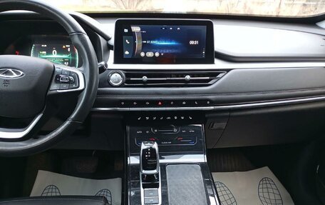 Chery Tiggo 7 Pro, 2023 год, 1 214 000 рублей, 11 фотография