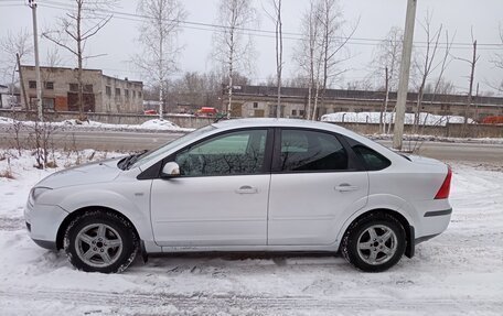Ford Focus II рестайлинг, 2007 год, 370 000 рублей, 6 фотография
