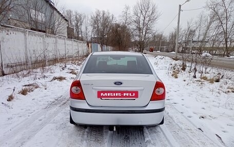 Ford Focus II рестайлинг, 2007 год, 370 000 рублей, 5 фотография