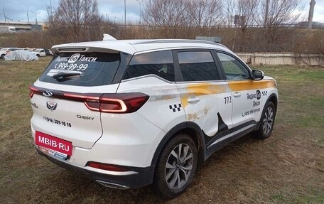 Chery Tiggo 7 Pro, 2023 год, 1 214 000 рублей, 3 фотография