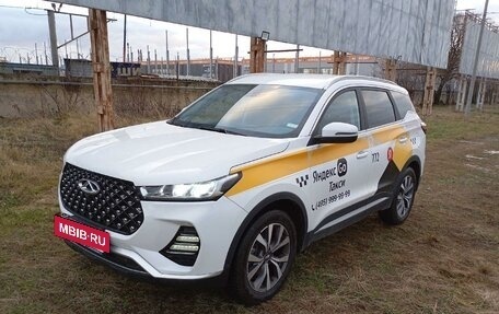 Chery Tiggo 7 Pro, 2023 год, 1 214 000 рублей, 2 фотография