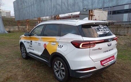 Chery Tiggo 7 Pro, 2023 год, 1 214 000 рублей, 4 фотография