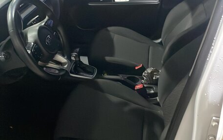 KIA Rio IV, 2021 год, 1 120 000 рублей, 7 фотография