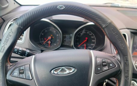 Chery Tiggo 5 I рестайлинг, 2015 год, 1 050 000 рублей, 5 фотография