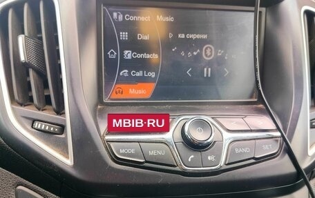 Chery Tiggo 5 I рестайлинг, 2015 год, 1 050 000 рублей, 4 фотография