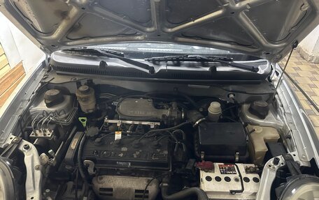 Lifan Smily I (330) рестайлинг, 2012 год, 370 000 рублей, 7 фотография