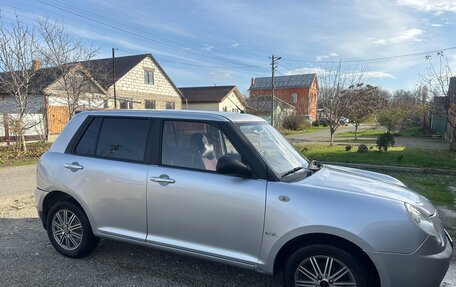 Lifan Smily I (330) рестайлинг, 2012 год, 370 000 рублей, 3 фотография