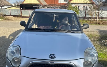 Lifan Smily I (330) рестайлинг, 2012 год, 370 000 рублей, 2 фотография