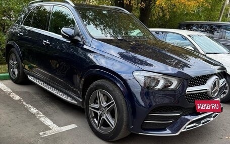 Mercedes-Benz GLE, 2020 год, 6 600 000 рублей, 3 фотография