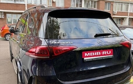 Mercedes-Benz GLE, 2020 год, 6 600 000 рублей, 4 фотография