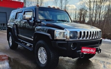Hummer H3, 2009 год, 2 800 000 рублей, 2 фотография