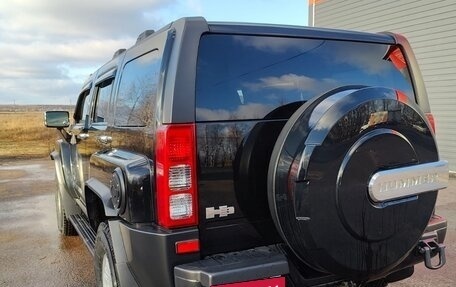 Hummer H3, 2009 год, 2 800 000 рублей, 5 фотография