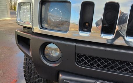 Hummer H3, 2009 год, 2 800 000 рублей, 15 фотография