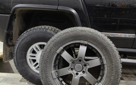 Hummer H3, 2009 год, 2 800 000 рублей, 17 фотография