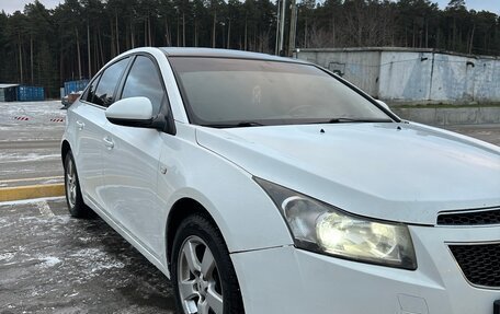 Chevrolet Cruze II, 2012 год, 735 000 рублей, 10 фотография
