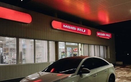 Chevrolet Cruze II, 2012 год, 735 000 рублей, 2 фотография