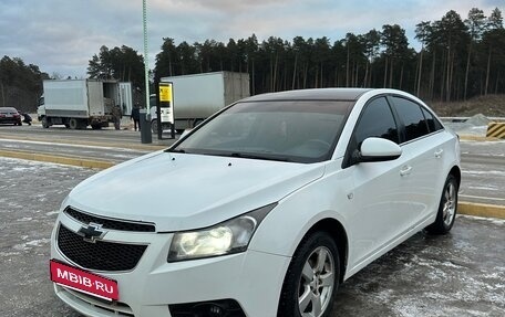 Chevrolet Cruze II, 2012 год, 735 000 рублей, 13 фотография