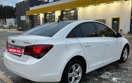 Chevrolet Cruze II, 2012 год, 735 000 рублей, 8 фотография