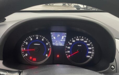 Hyundai Solaris II рестайлинг, 2011 год, 740 000 рублей, 5 фотография