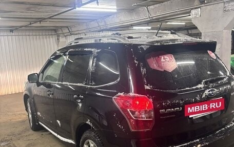 Subaru Forester, 2013 год, 1 550 000 рублей, 8 фотография