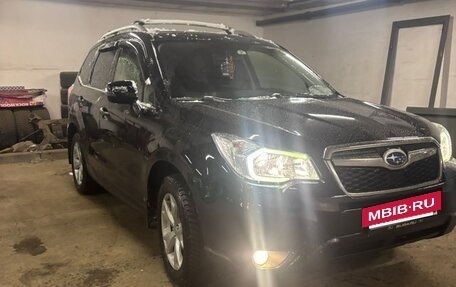 Subaru Forester, 2013 год, 1 550 000 рублей, 10 фотография