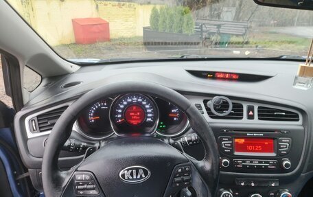 KIA cee'd III, 2013 год, 960 000 рублей, 4 фотография