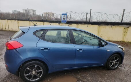 KIA cee'd III, 2013 год, 960 000 рублей, 12 фотография