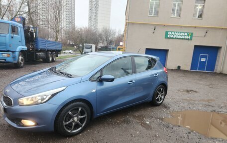 KIA cee'd III, 2013 год, 960 000 рублей, 16 фотография