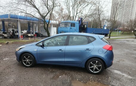 KIA cee'd III, 2013 год, 960 000 рублей, 15 фотография