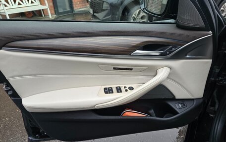 BMW 5 серия, 2018 год, 3 850 000 рублей, 12 фотография