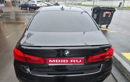 BMW 5 серия, 2018 год, 3 850 000 рублей, 6 фотография