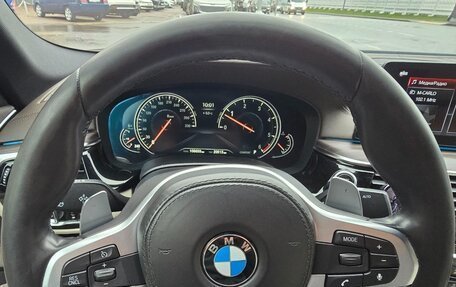 BMW 5 серия, 2018 год, 3 850 000 рублей, 20 фотография