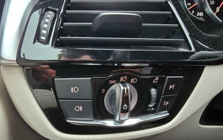 BMW 5 серия, 2018 год, 3 850 000 рублей, 22 фотография