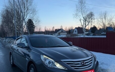 Hyundai Sonata VI, 2012 год, 1 250 000 рублей, 2 фотография