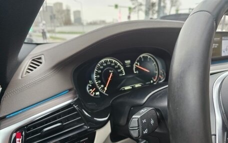 BMW 5 серия, 2018 год, 3 850 000 рублей, 23 фотография