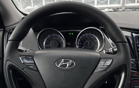 Hyundai Sonata VI, 2012 год, 1 250 000 рублей, 5 фотография