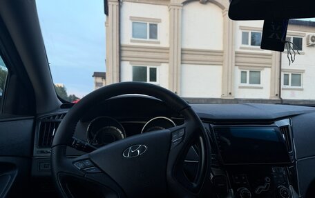 Hyundai Sonata VI, 2012 год, 1 250 000 рублей, 4 фотография