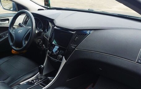 Hyundai Sonata VI, 2012 год, 1 250 000 рублей, 7 фотография