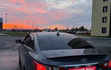 Hyundai Sonata VI, 2012 год, 1 250 000 рублей, 10 фотография