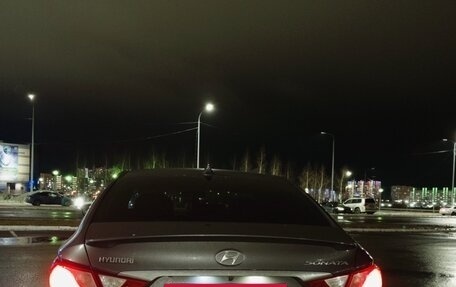 Hyundai Sonata VI, 2012 год, 1 250 000 рублей, 11 фотография